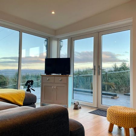 Woodside Cabin Inverness Eksteriør bilde