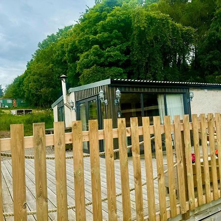 Woodside Cabin Inverness Eksteriør bilde