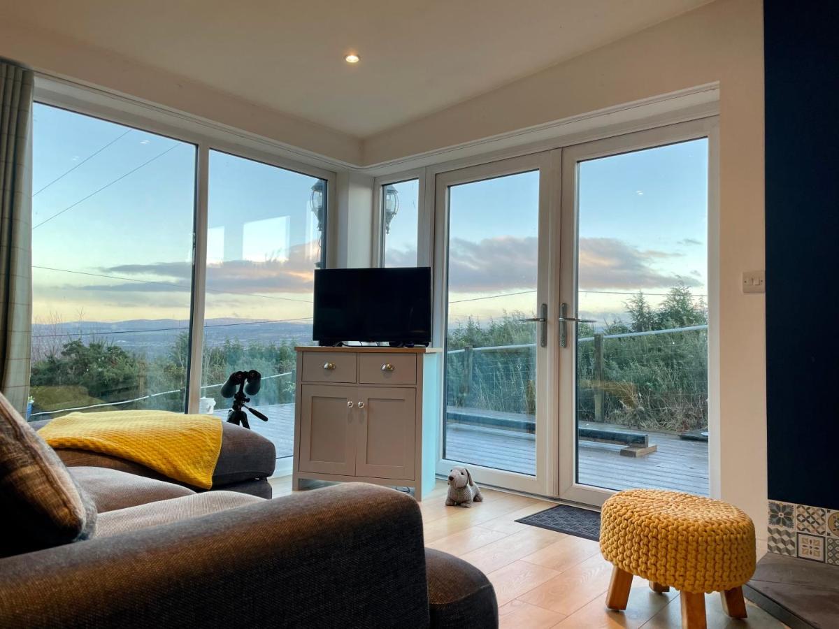 Woodside Cabin Inverness Eksteriør bilde