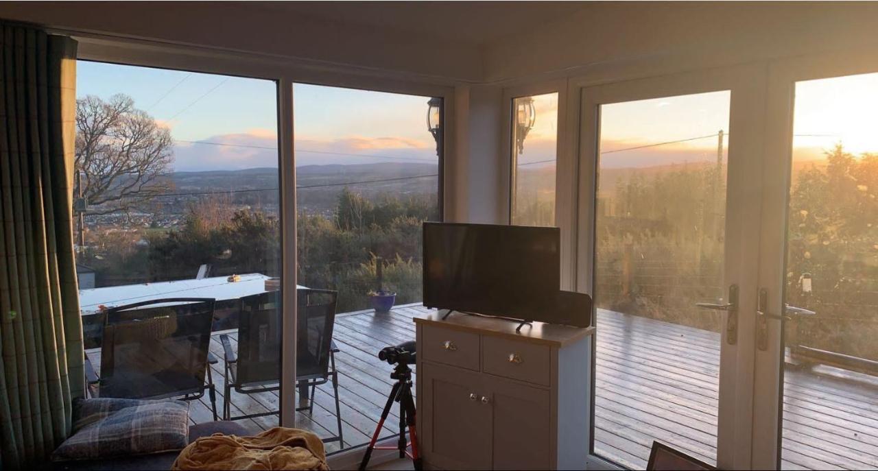 Woodside Cabin Inverness Eksteriør bilde