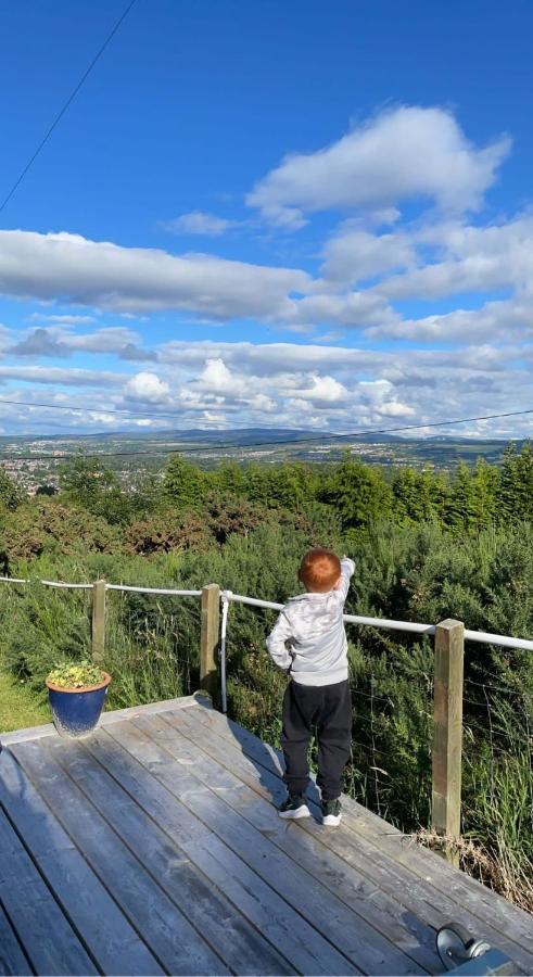 Woodside Cabin Inverness Eksteriør bilde