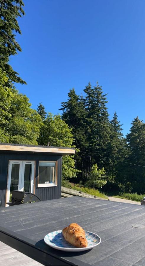 Woodside Cabin Inverness Eksteriør bilde